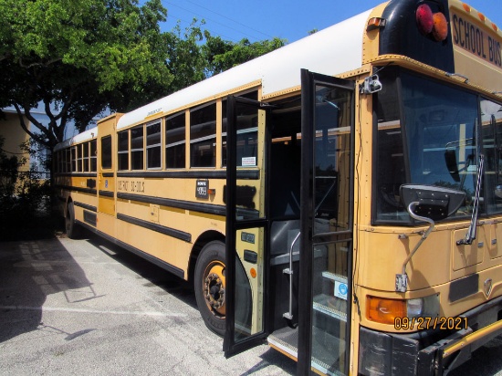 2006 International School Bus