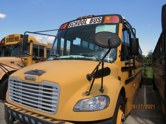 2008 Freightliner School Bus