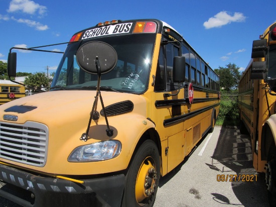 2008 Freightliner School Bus