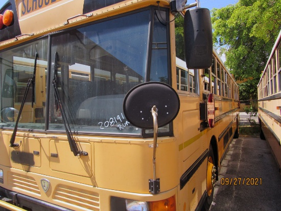 2009 International School Bus