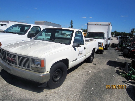 1988 GMC Pickup Truck