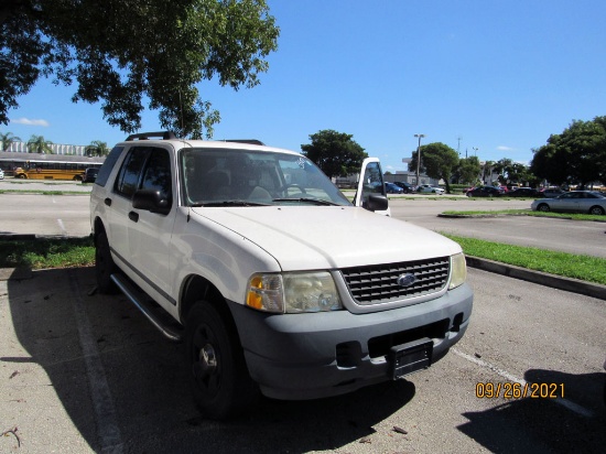 2005 Ford Explorer XLS