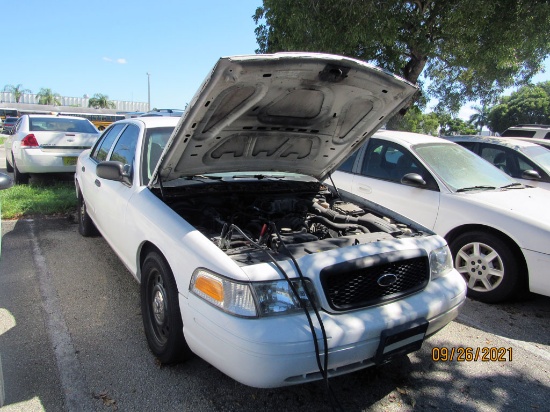 2006 Ford Crown Victoria