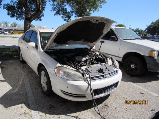 2007 Chevrolet Impala