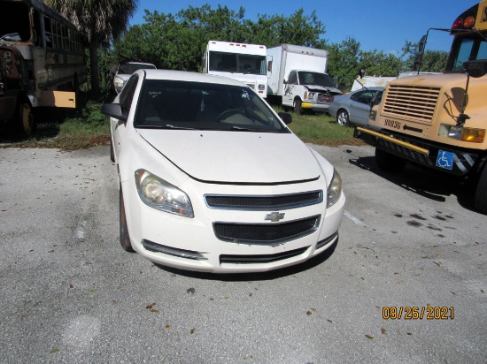 2008 Chevrolet Malibu