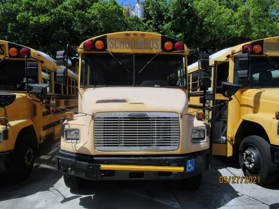 2000 Freightliner School Bus