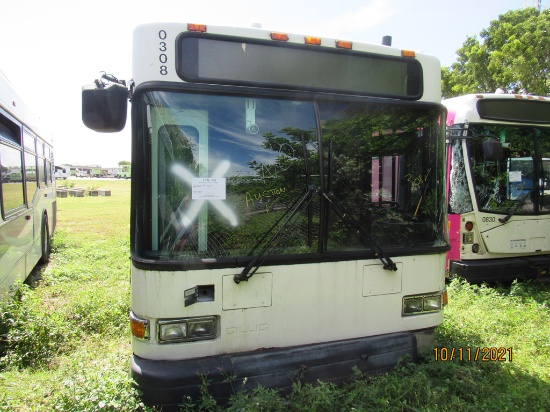 2003 Gillig 40' bus