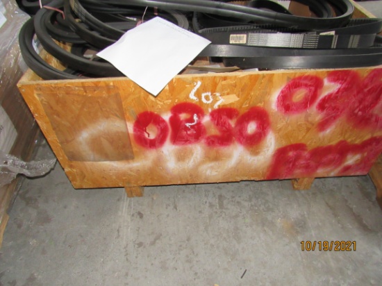 Pallet 2 of Obsolete Parts from Copans