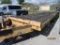 1992 3-Axle Equipment Trailer