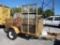 1995 Single Axle Steel Trailer