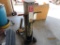 Lincoln 2 1/2 Ton Floor Jack