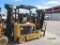 1997 Daewoo Electric Forklift Battery Operated