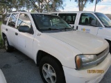 2005 Chevrolet Trailblazer 4-Wheel Drive