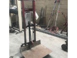 Wesco Battery Dolly