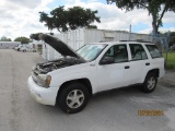 2005 Chevrolet Trailblazer LS 4-Wheel Drive