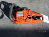 Husqvarna Chainsaw