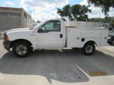 2007 Ford F-350 Cab & Chassis