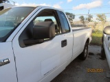 2008 F-150 XL Pickup Truck