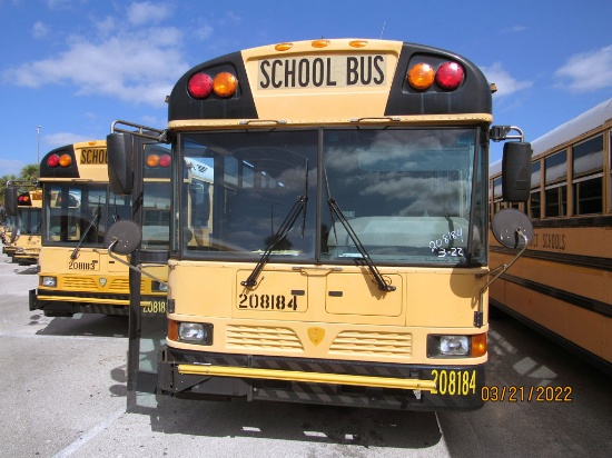 2009 International School Bus