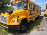 2001 Freightliner School Bus