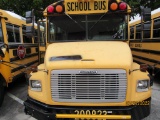 2001 Freightliner School Bus