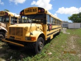 1997 International School Bus