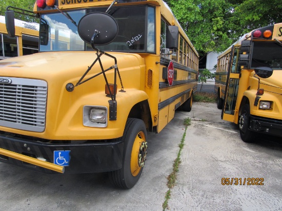 2002 Freightliner School Bus