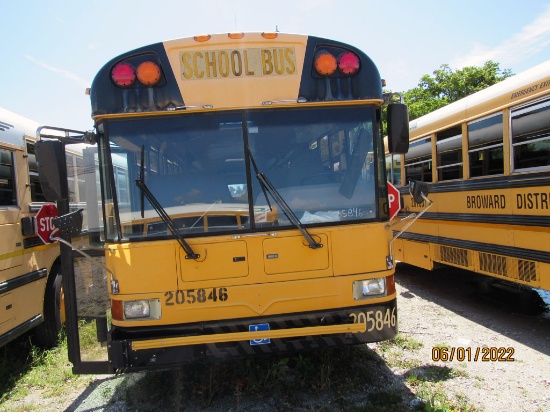 2006 International School Bus