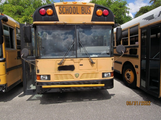 2009 International School Bus