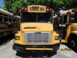 2001 Freightliner School Bus