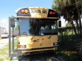 2009 International School Bus