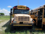 1997 International School Bus