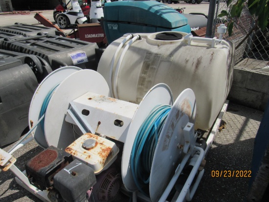 HONDA SPRAY RIG