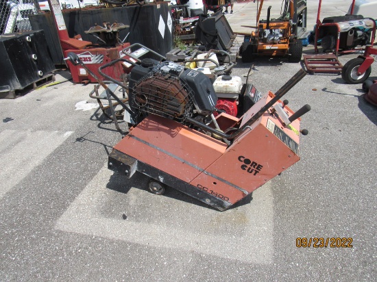 DIAMOND CONCRETE CUTTER