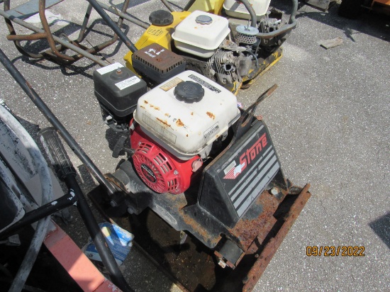STONE COMPACTOR