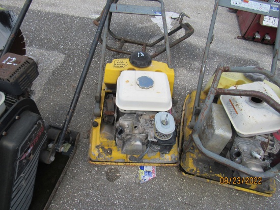 WACKER COMPACTOR
