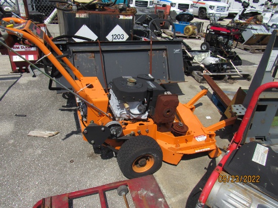 SCAG WALK BEHIND COMMERCIAL MOWER