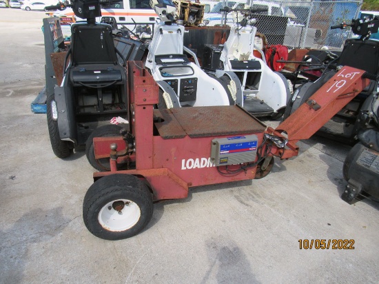 LOAD MASTER TRAILER DOLLY