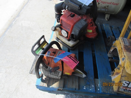 STIHL CHAINSAW
