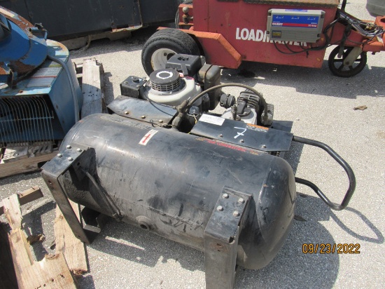MI-T-M AIR COMPRESSOR