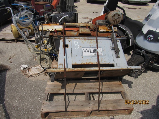 WILTON BAND SAW