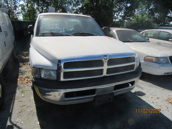 2001 Dodge 2500