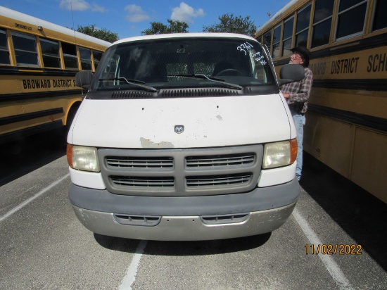 2002 Dodge 3500