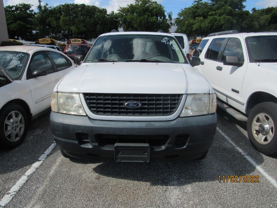 2005 Ford Explorer