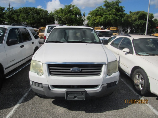 2006 Ford Explorer