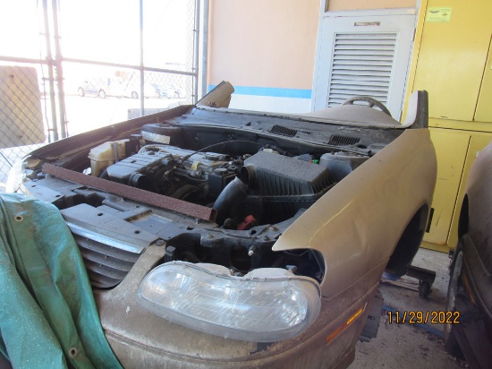 Half-Car-Scrap - MegaTech