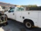 2004 Ford F-350 Cab & Chassis With Utility Body