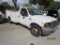 2006 Ford F-350 Super-Duty Cab & Chassis - Utility Body