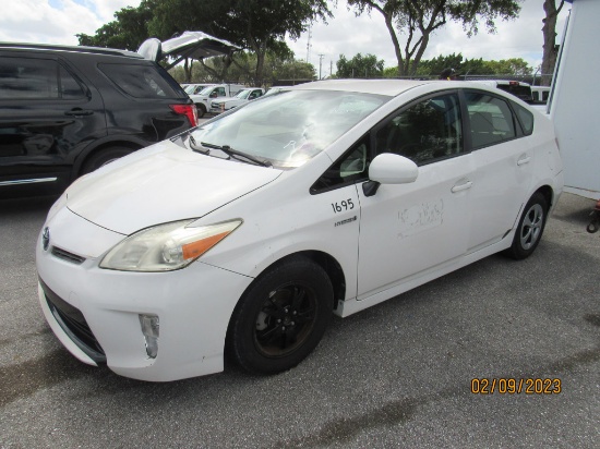 2012 Toyota Prius