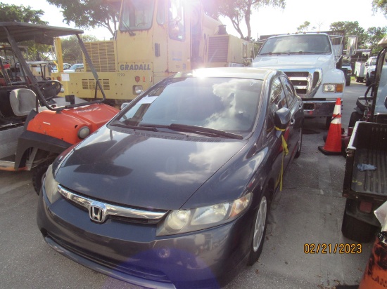 2006 Honda Civic Hybrid